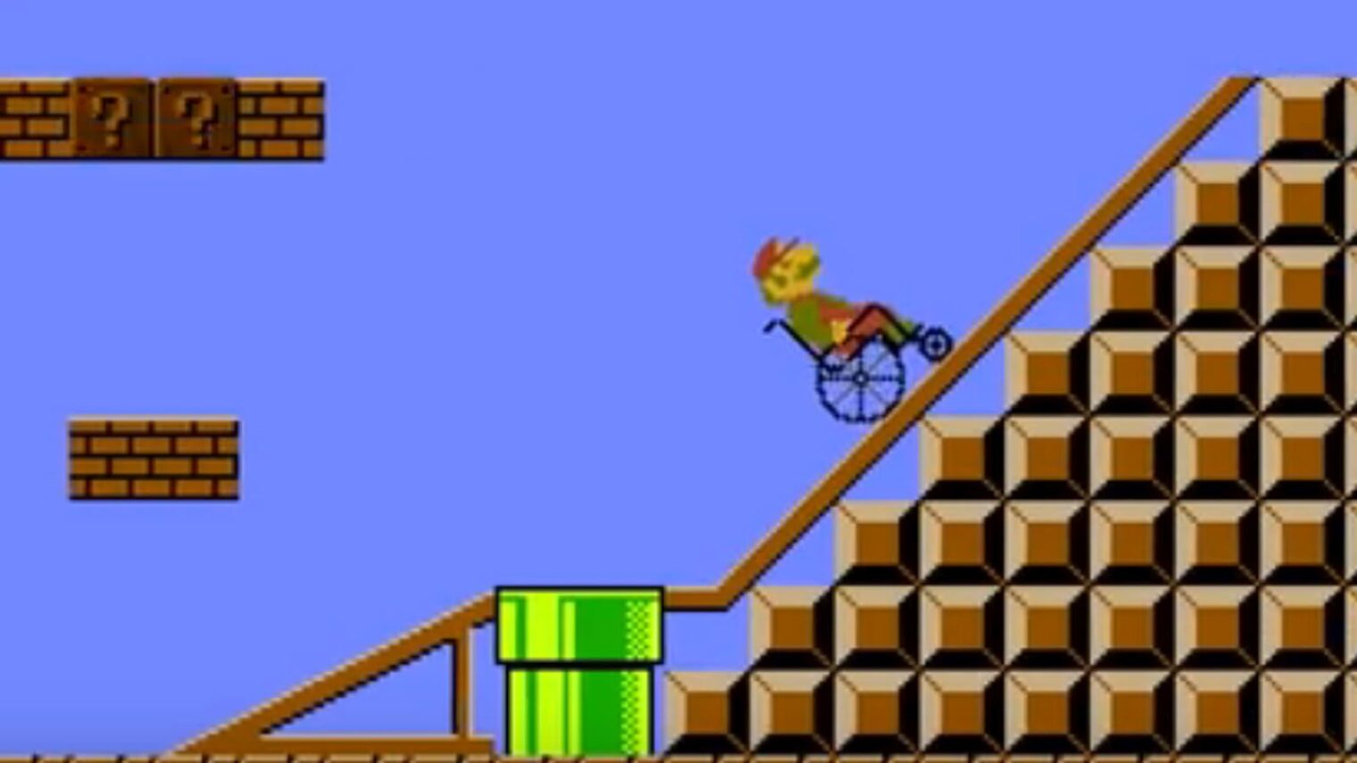 Super Mario just got even more awesome - ISRAEL21c