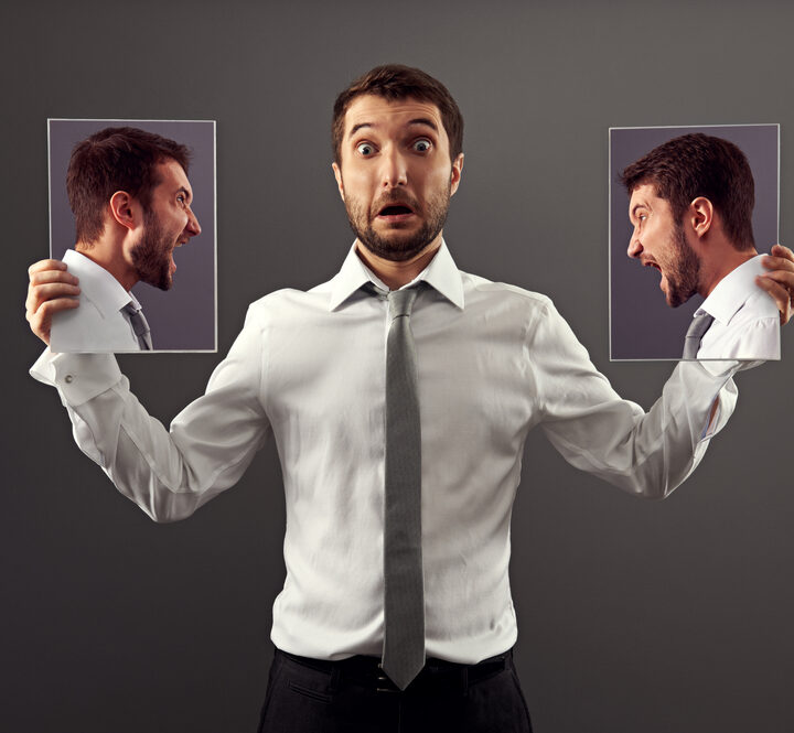 Self-criticism is a personality virus. Photo by Shutterstock.com