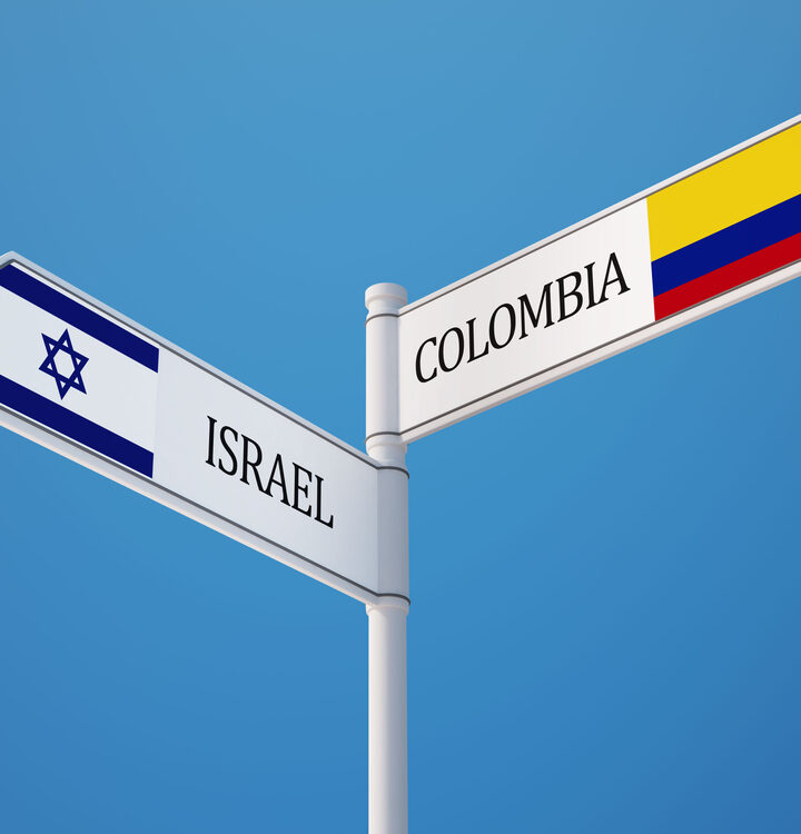 Colombiaâ€™s local market is â€˜thirstyâ€™ for Israeli innovation. Photo by Shutterstock.com