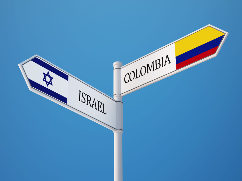 Colombia’s local market is ‘thirsty’ for Israeli innovation. Photo by Shutterstock.com
