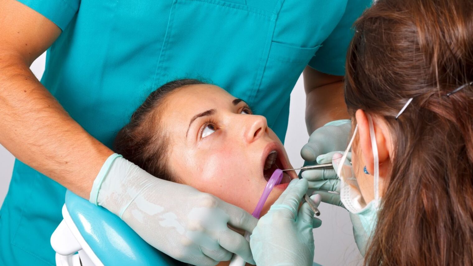 Dental instruments are among devices that can have harmful biofilm. Image via Shutterstock.com