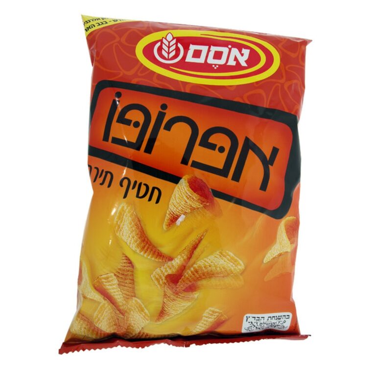 9 of the best Israeli snacks