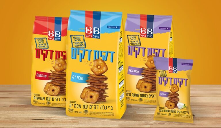 9 of the best Israeli snacks