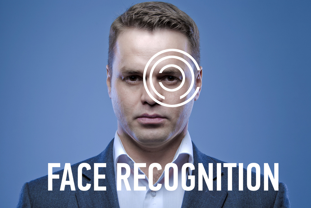 Facial recognition technology is hot in  high-tech. Photo by Shutterstock.com
