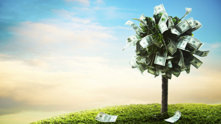 Successful funding rounds despite 'challenging market.'  Photo illustration via Shutterstock.com