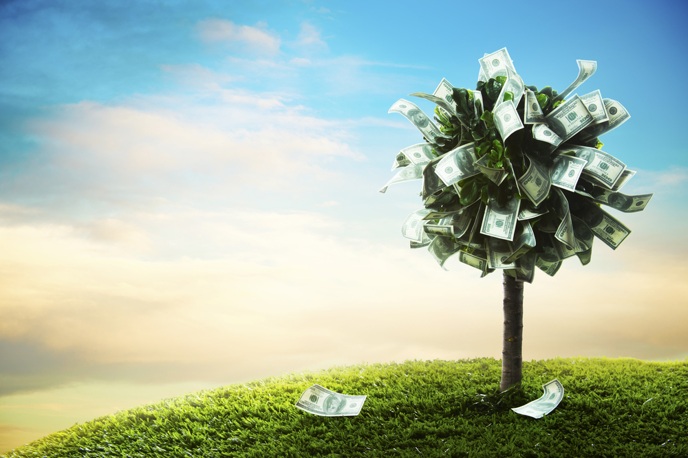 Successful funding rounds despite 'challenging market.'  Photo illustration via Shutterstock.com