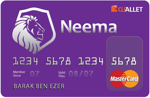 Neema debit card saves time and money for foreign workers. Photo courtesy