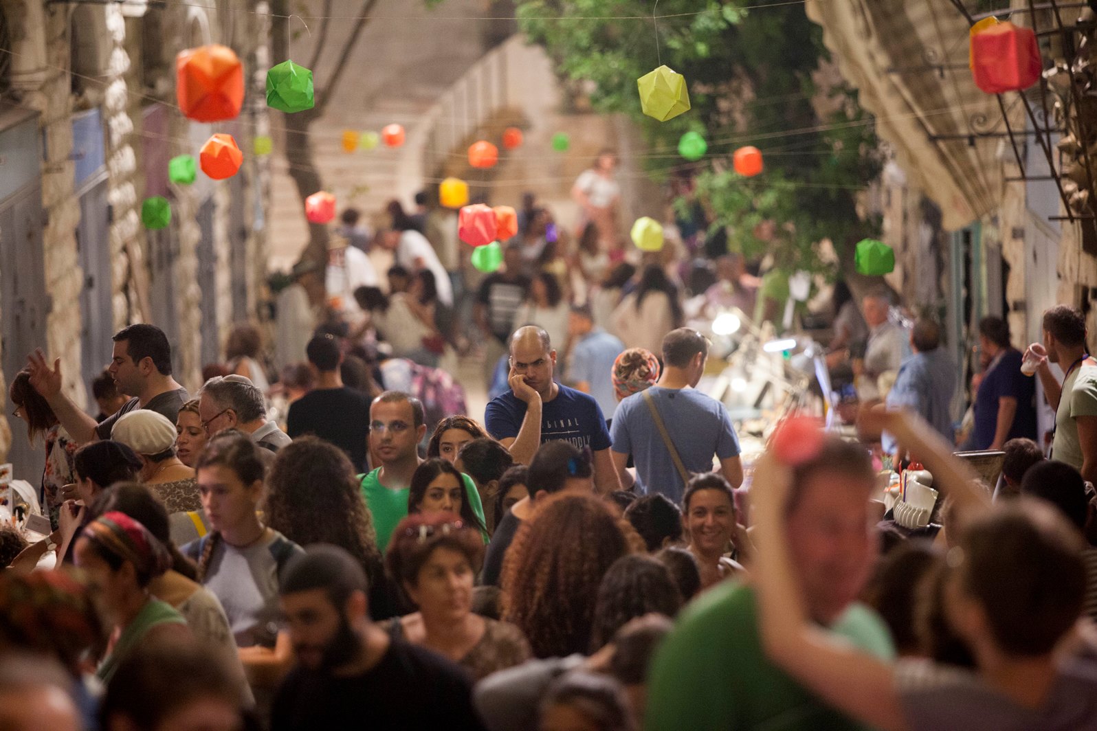 12 of the biggest and best festivals in Israel this summer ISRAEL21c