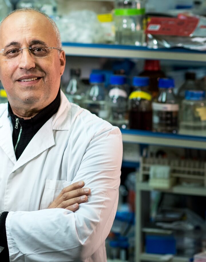 Prof. Yehuda Assaraf, dean of the Faculty of Biology and director of the Fred Wyszkowski Cancer Research Laboratory at the Technion. Photo: courtesy