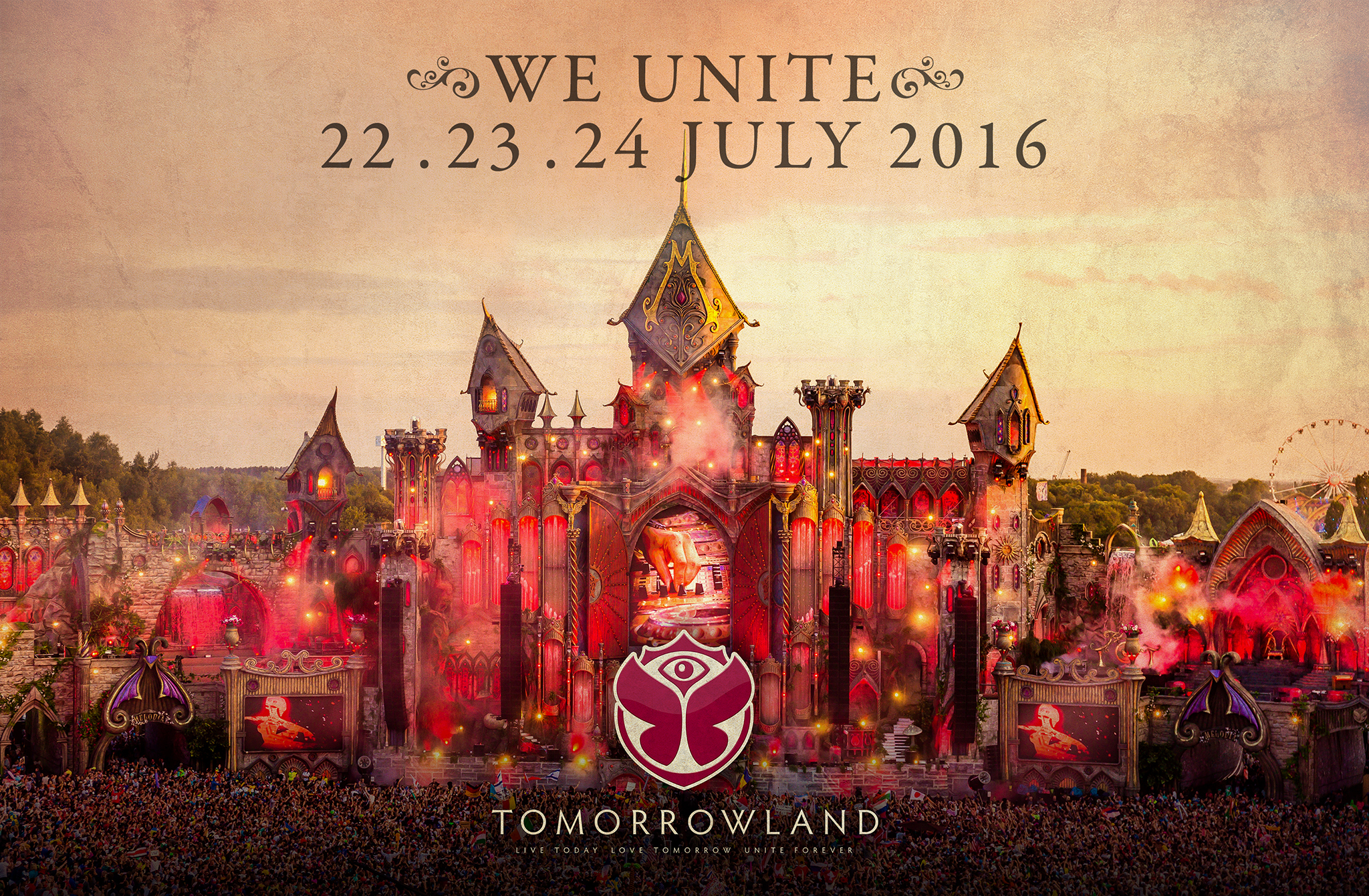 Tomorrowland 2016
