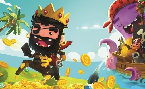 Pirate Kings video game swashbuckles gaming world - ISRAEL21c