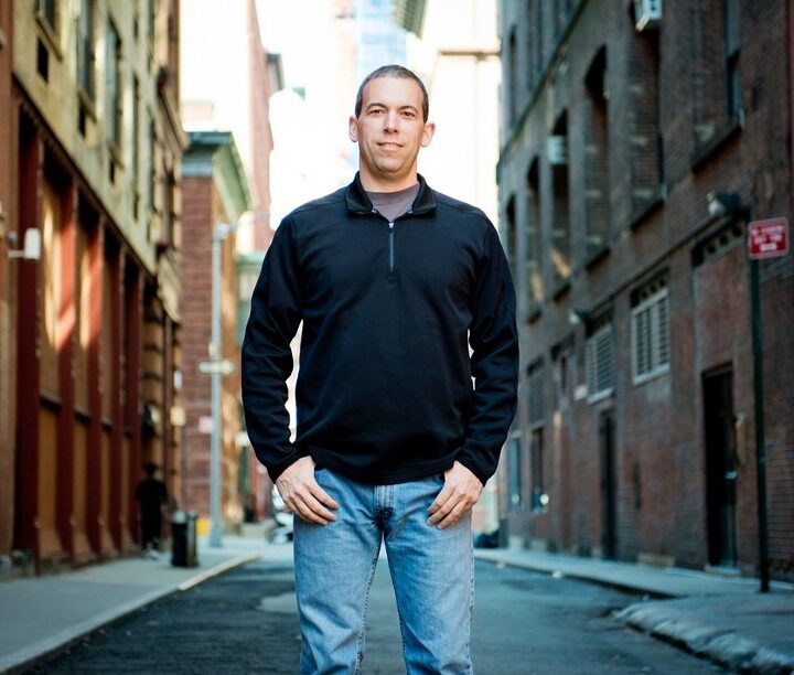 Outbrain cofounder Yaron Galai is among prominent Israelis on the NYC tech scene. Photo: courtesy