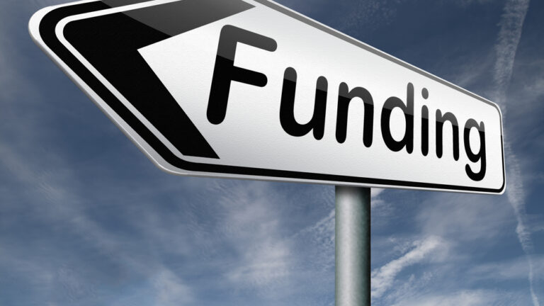 Funding image via Shutterstock.com