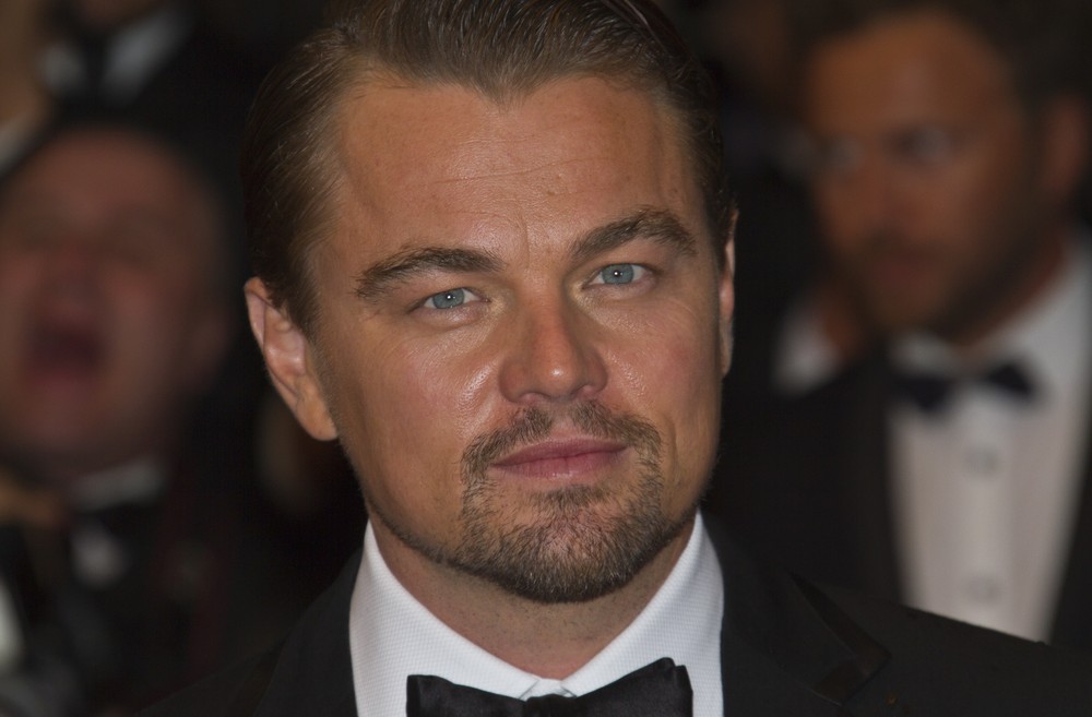 Leonardo DeCaprio. Photo by Shutterstock.com