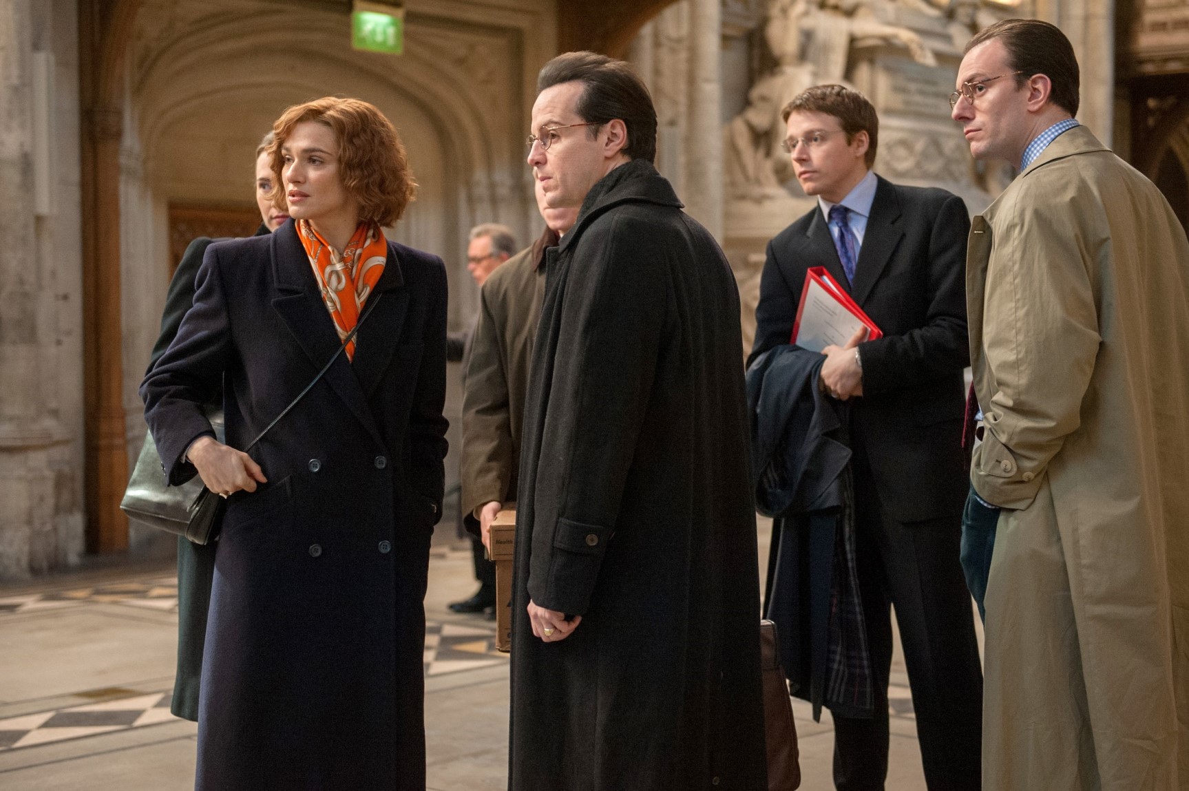 Opening film 'Denial' tells the real story of Prof. Deborah Lipstadt, who was sued by controversial historian David Irving after she labeled him a Holocaust denier. Photo courtesy