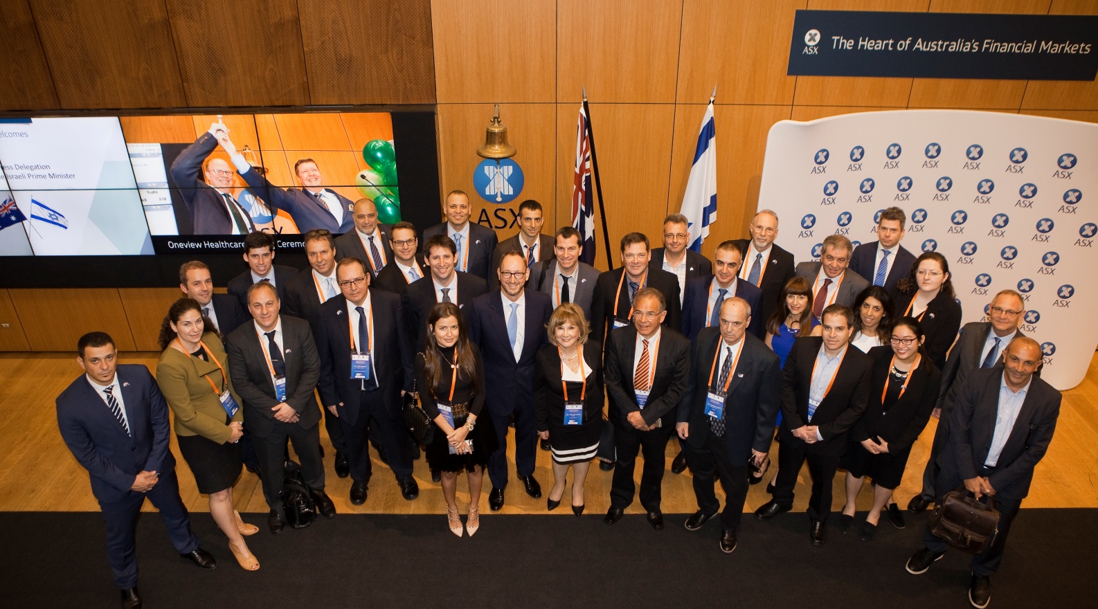 Business is booming between Aussies and Israelis - ISRAEL21c