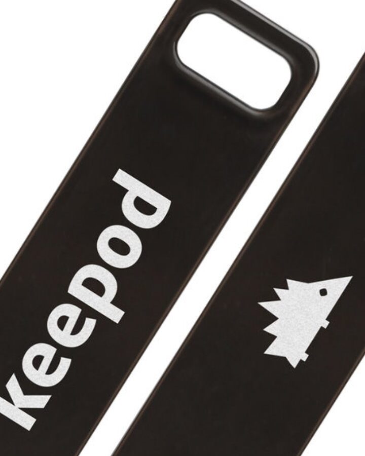 Keepod can be plugged into the USB port of any shared laptop, netbook or desktop, and transforms it into a personal computer for each user. Photo: courtesy