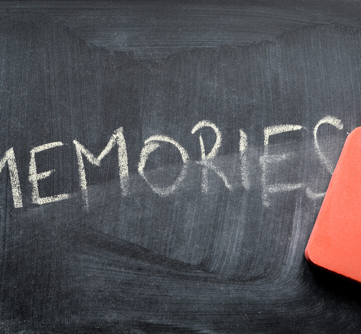 Optogenetic research shows promise for erasing memories of fear. Image via Shutterstock.com