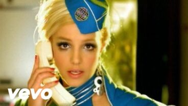 Britney Spears in the video Toxic. Photo courtesy