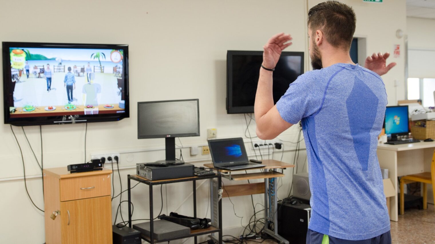 Intendu’s suite of brain-training games simulate real-life situations. Photo: courtesy