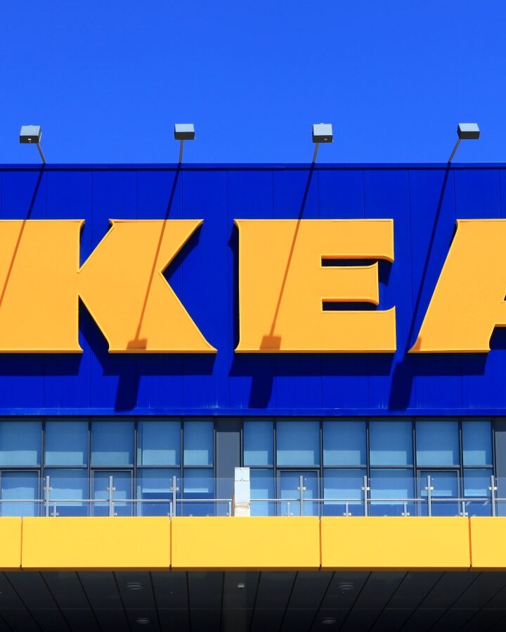 IKEA’s Haifa branch store. Photo by StockStudio/Shutterstock.com