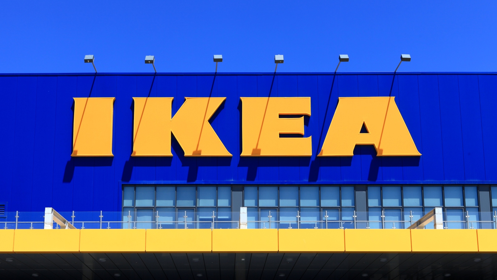 IKEA’s Haifa branch store. Photo by StockStudio/Shutterstock.com