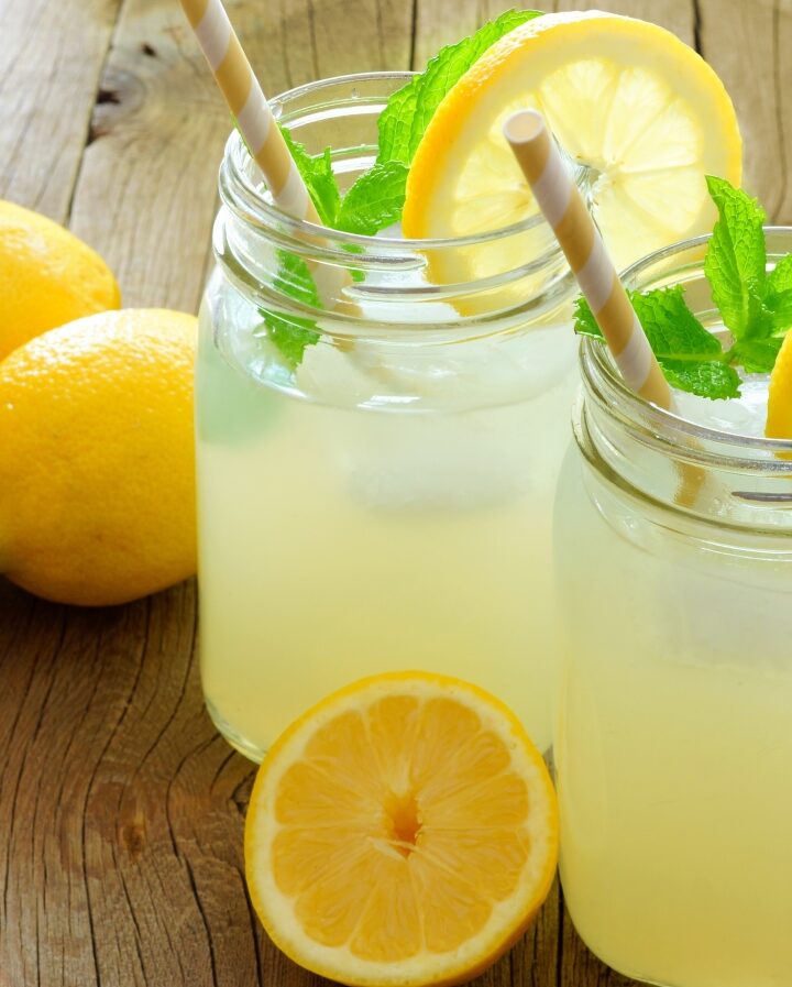Lemonade photo by JeniFoto/Shutterstock.com
