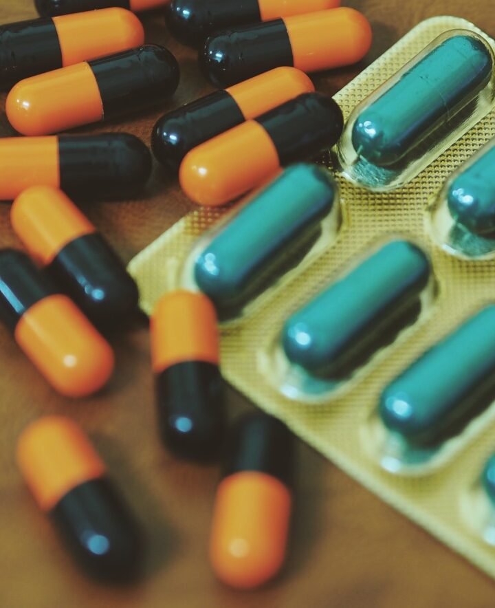 Antibiotics image by The26January/Shutterstock.com