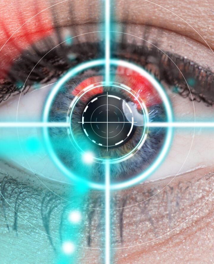 Retina image by Lukas Gojda/Shutterstock.com