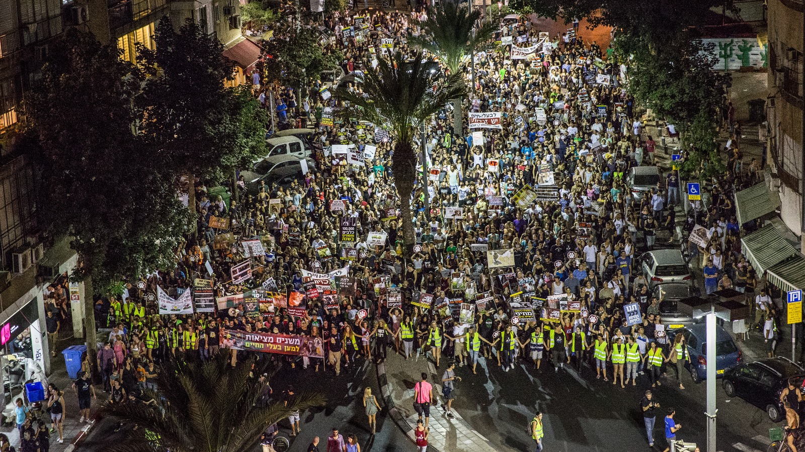 Tel Aviv to host world's largest animal-rights march - ISRAEL21c