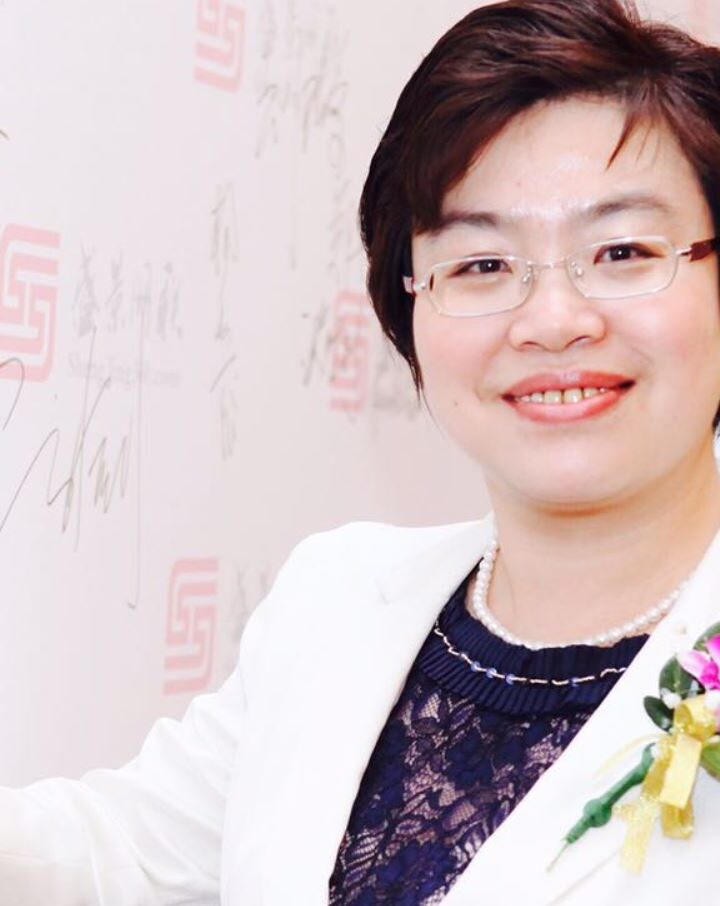 Sherrie Wang, senior partner at ShengJing Group. Photo: courtesy