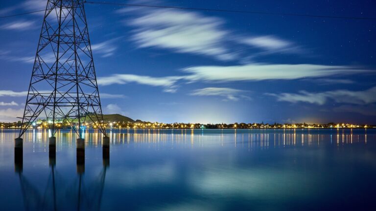Illustrative photo of a power station in Auckland by By Raymond Ludlow/Shutterstock.com
