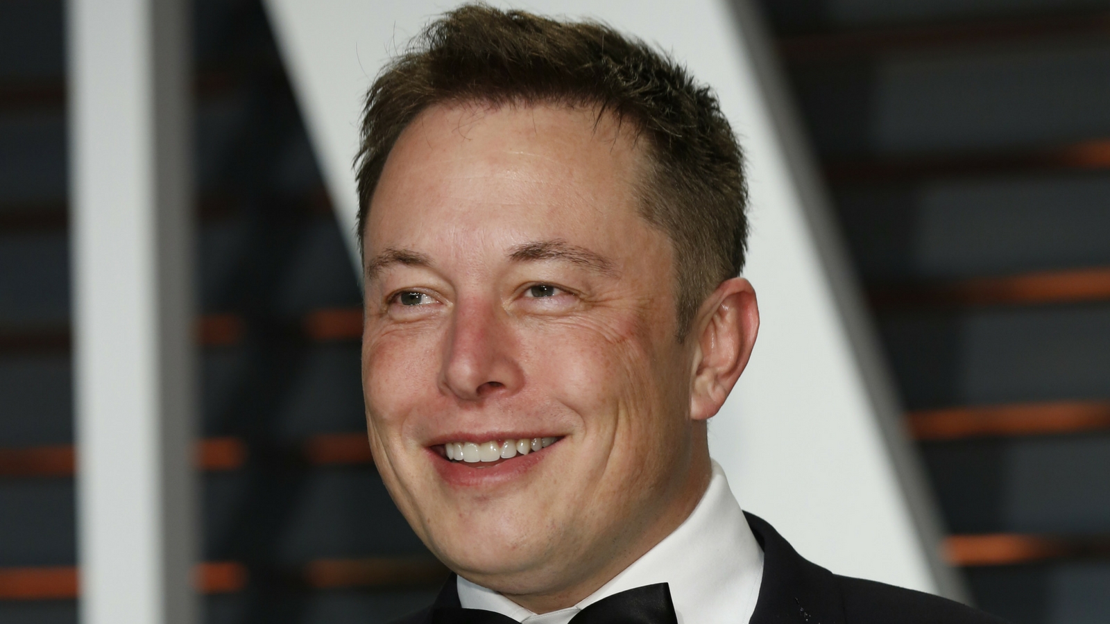 Photo of Elon Musk via Shutterstock.com