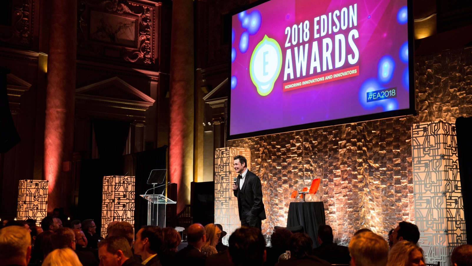 Photo courtesy of Edison Awards