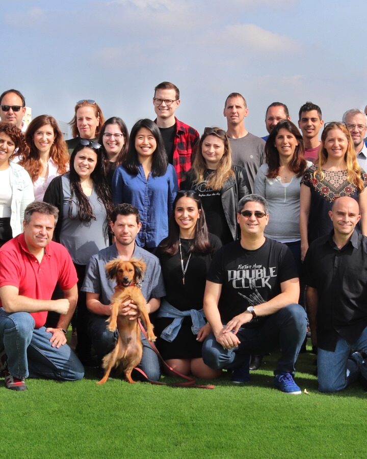 The GamEffective team in Raâ€™anana raised $11 million in April 2018. Photo: courtesy