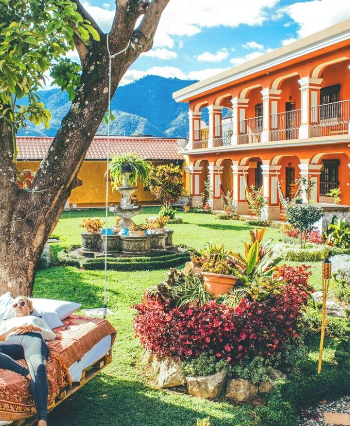 A Selina location in Antigua, Guatemala. Photo courtesy