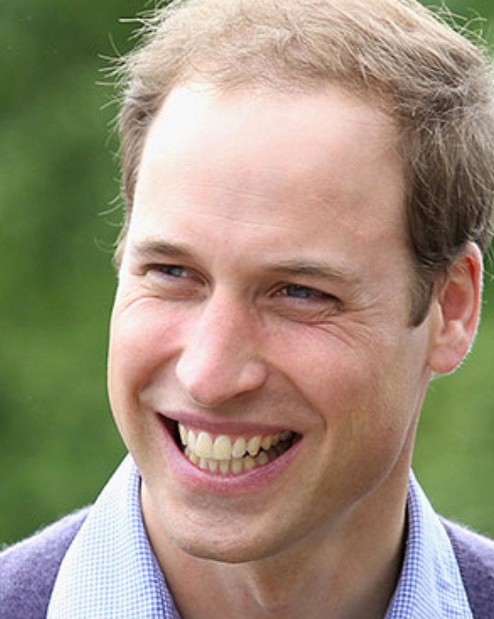 Photo of Prince William via Facebook
