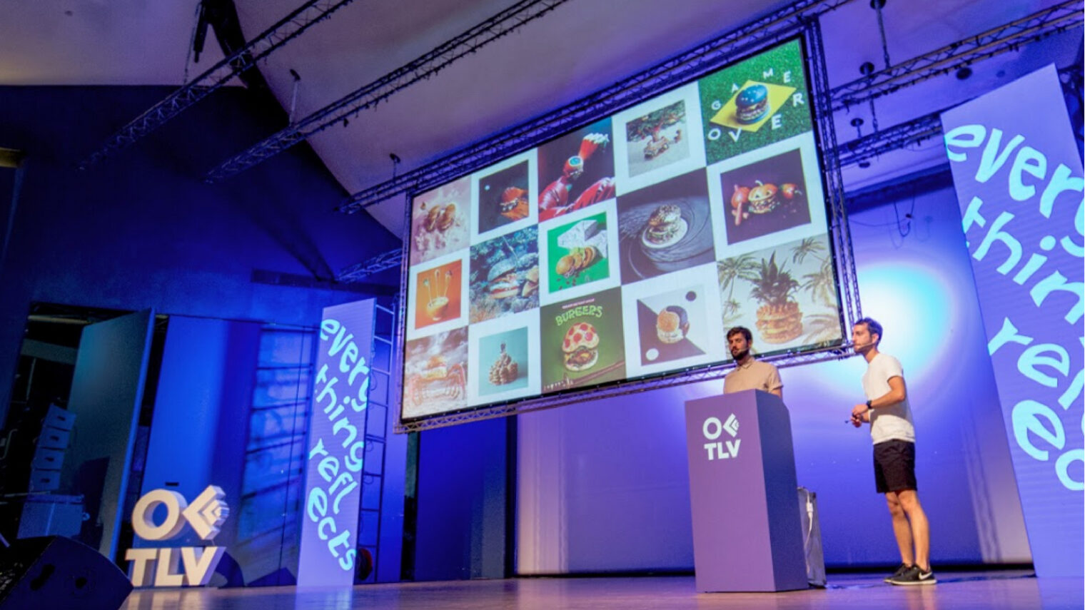 OFFF Tel Aviv will take place on October 14-15, 2018 at the Tel Aviv Museum of Art. Photo courtesy