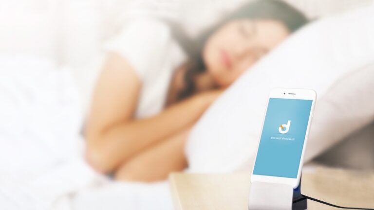 Dayzz is launching a personalized sleep-training app. Photo: courtesy