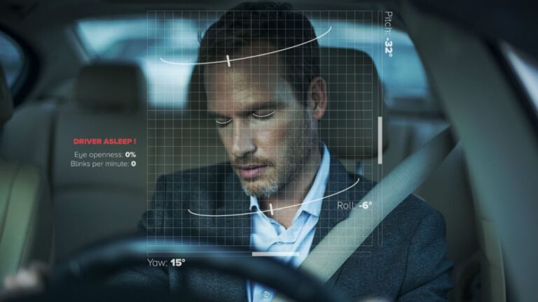 Driver drowsiness detection is one job Eyesight has covered. Photo: courtesy