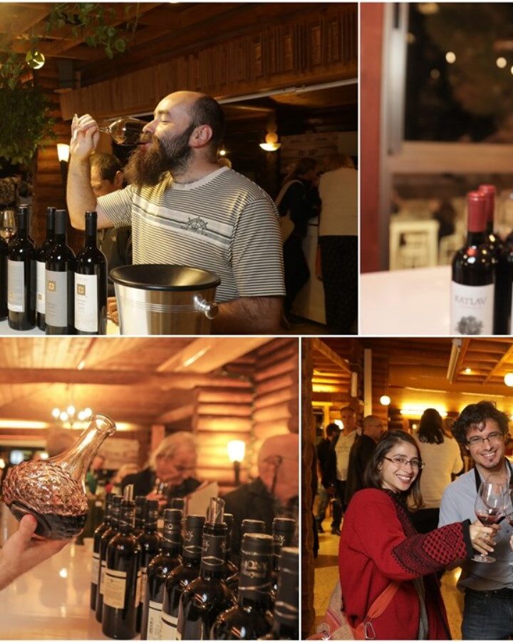 The 20th annual Yehuda Regional Council Wine Festival has 33 participating wineries. Photo: courtesy