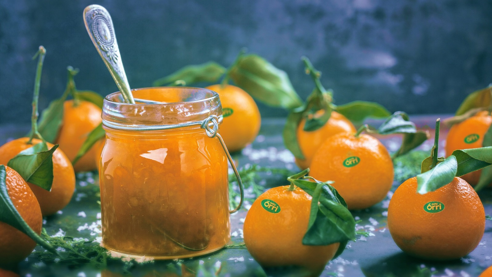 Easy-to-peel Orri Jaffa mandarin oranges. Photo courtesy of the Plant Production and Marketing Board of Israel