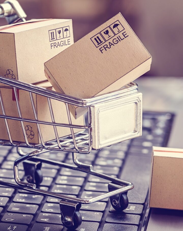 Israelis ordered more than 65 million packages in 2018. Photo by William Potter via shutterstock.com