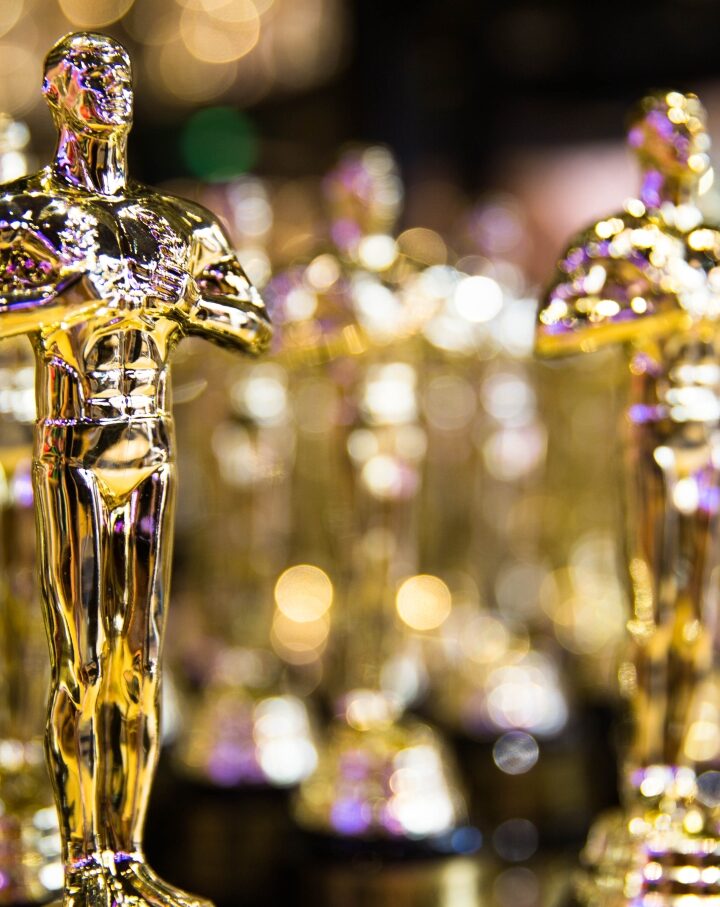 Guy Nattiv wins the best live action short film award at Sunday night's Academy Awards ceremony. (Valeriya Zankovych via Shutterstock.com)