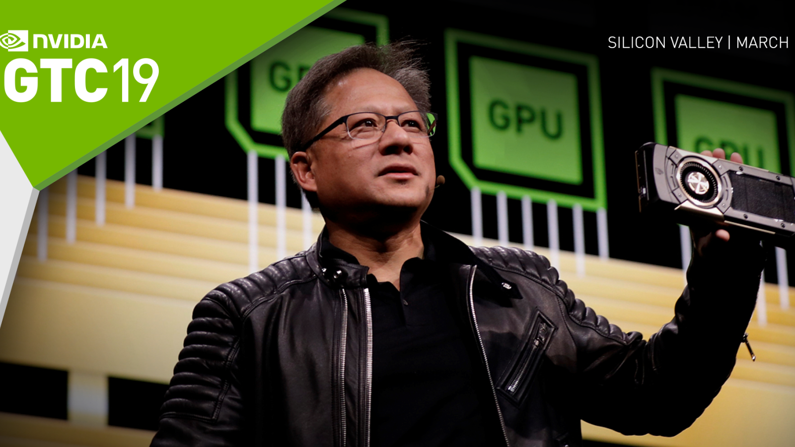 Jensen Huang, founder and CEO of NVIDIA. Photo: courtesy