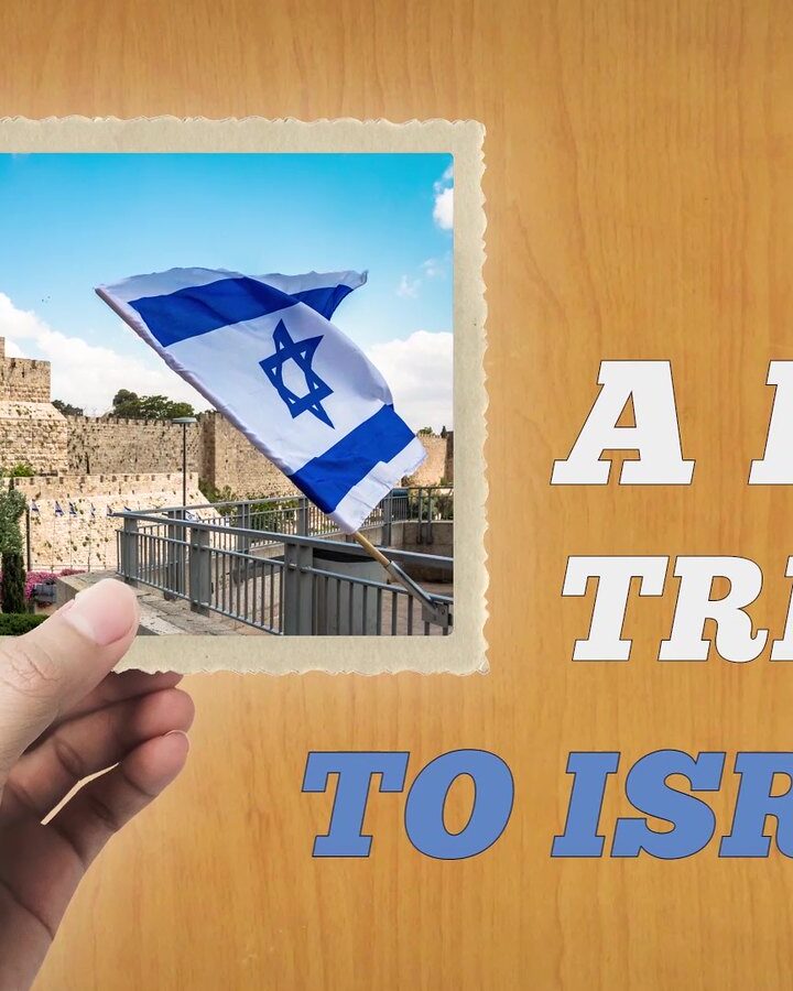 Win a free trip to Israel with El Al Airlines and ISRAEL21c.