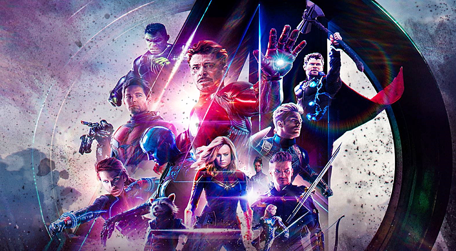 “Avengers: Endgame” from Marvel Cinematic Universe. Photo: courtesy