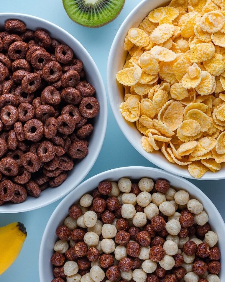 Fruitlift offers a fruity way for cereal makers to eliminate or reduce refined white sugar in their products. Photo: courtesy