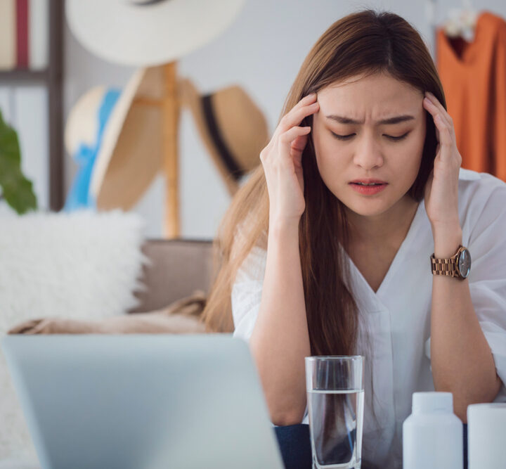 Israeli researchers shed new light on the connection between stressful life events and autoimmune diseases. Photo by Bunditinay via shutterstock.com