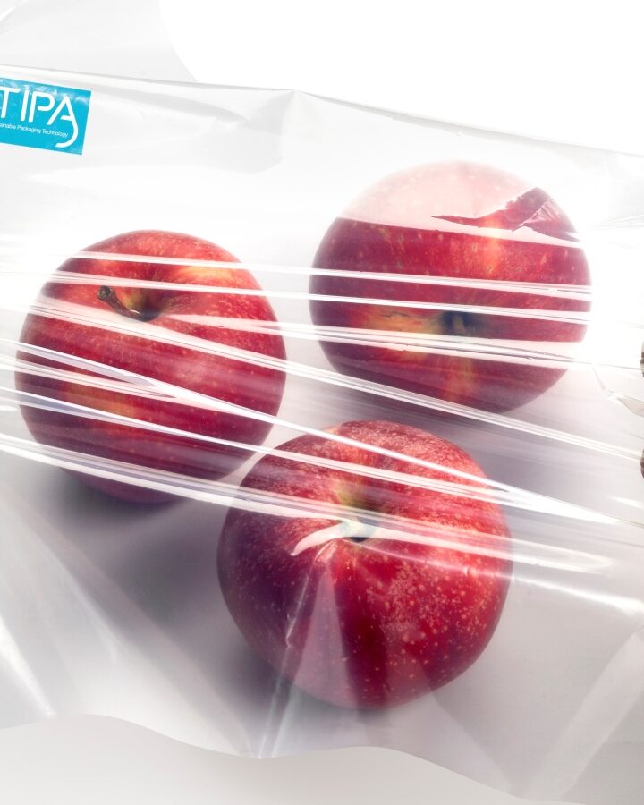 TIPA compostable packaging materials will be used by Google Express retailers. Photo: courtesy